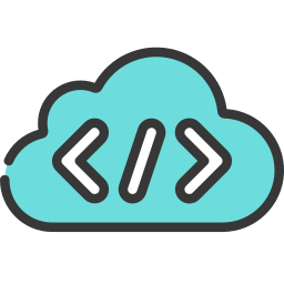 cloud-codierung icon