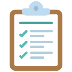 Checklist icon