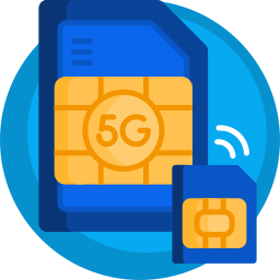 Sim card icon