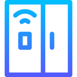 Refrigerator icon