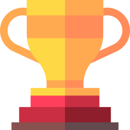 trophée Icône