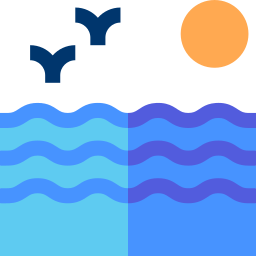 Sea icon