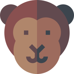 Monkey icon