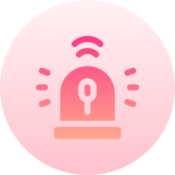 Alarm icon