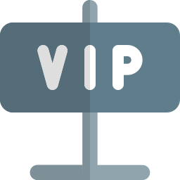 Vip icon