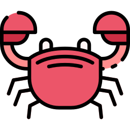 crabe Icône