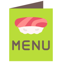 menu Icône