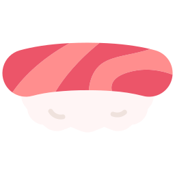 sushi icoon