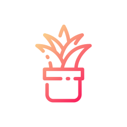 Aloe vera icon