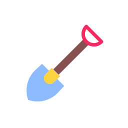 Shovel icon