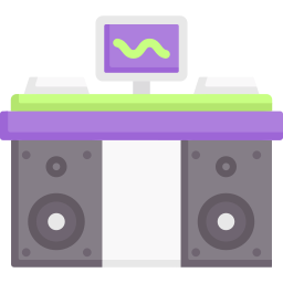 dj-kabine icon