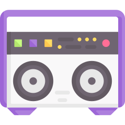 boombox icon