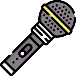 microphone Icône