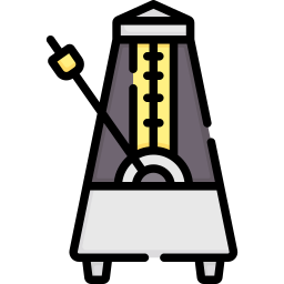 Metronome icon