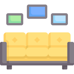 sofa icon