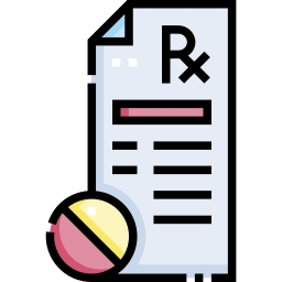 Prescription icon