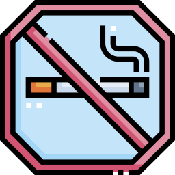 No smoking icon