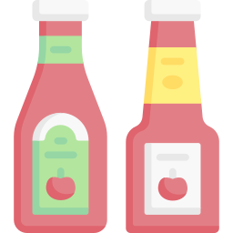 Ketchup icon