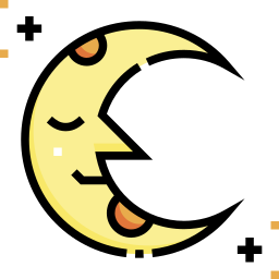 Moon icon