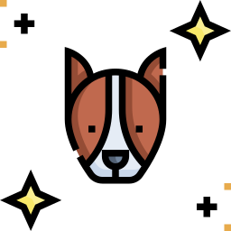 Dog icon