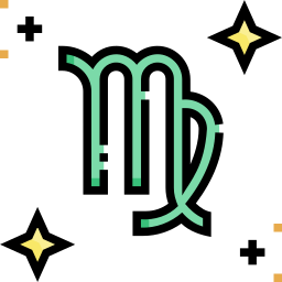 Virgo icon