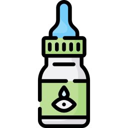 Eye drop icon