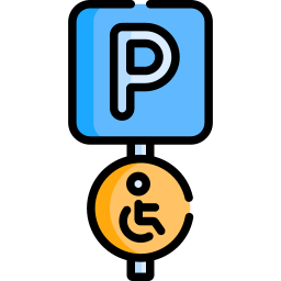 Parking icon