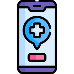 Medical app icon