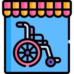 Wheelchair icon