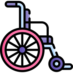 Wheelchair icon