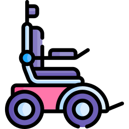 Wheelchair icon