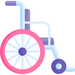 Wheelchair icon