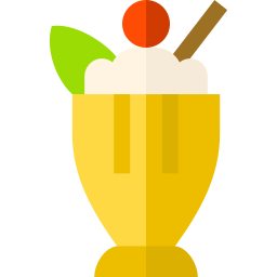 Milkshake icon