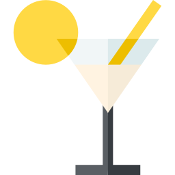 cocktail icona