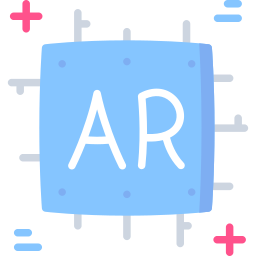 Ar icon