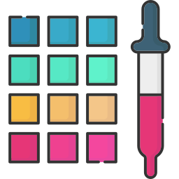 Color picker icon