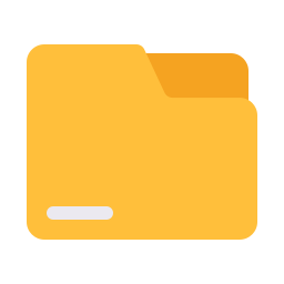 Folder icon