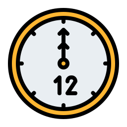 Clock icon