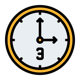 Clock icon