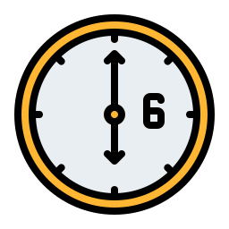 Clock icon