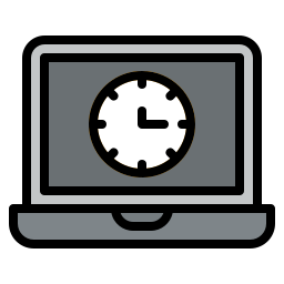 Clock icon