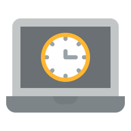 Clock icon