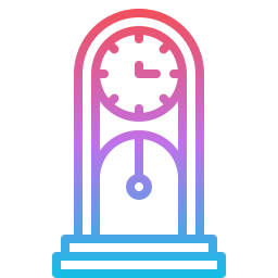 Clock icon