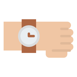 Wristwatch icon