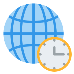 Clock icon