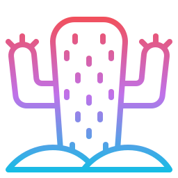 Cactus icon