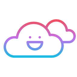 Cloudy icon