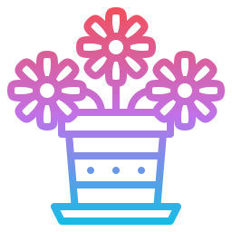 Flowers icon