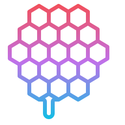 Honeycomb icon