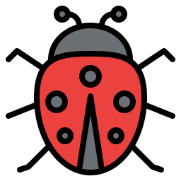 Ladybug icon